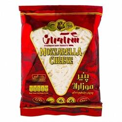 شیرآوران پنیر پیتزا رنده موزارلا 500گرم